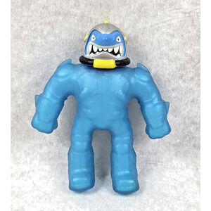 Heroes of Goo JIT Zu Galaxy Pump Power Air Vac Thrash Attack Action Figure 6''